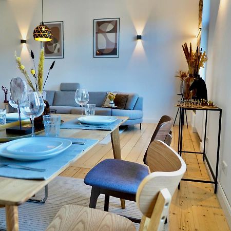 Luxurioeses Altbau Im Szenenviertel Daire Wuppertal Dış mekan fotoğraf