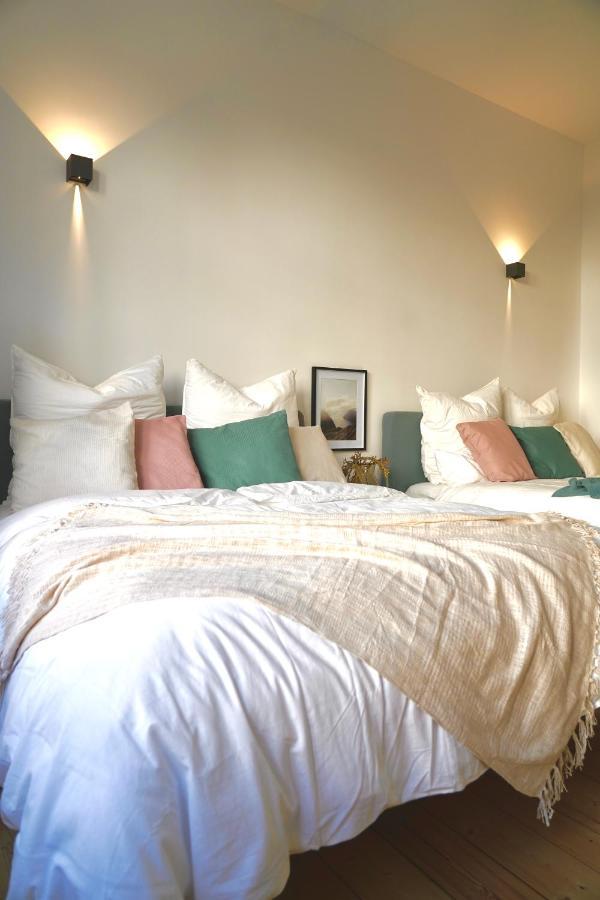 Luxurioeses Altbau Im Szenenviertel Daire Wuppertal Dış mekan fotoğraf
