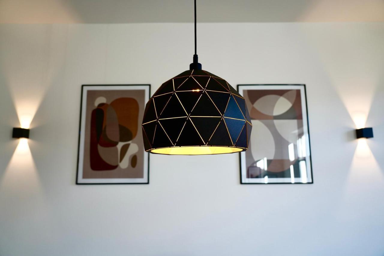 Luxurioeses Altbau Im Szenenviertel Daire Wuppertal Dış mekan fotoğraf
