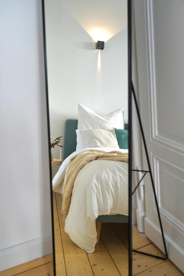 Luxurioeses Altbau Im Szenenviertel Daire Wuppertal Dış mekan fotoğraf