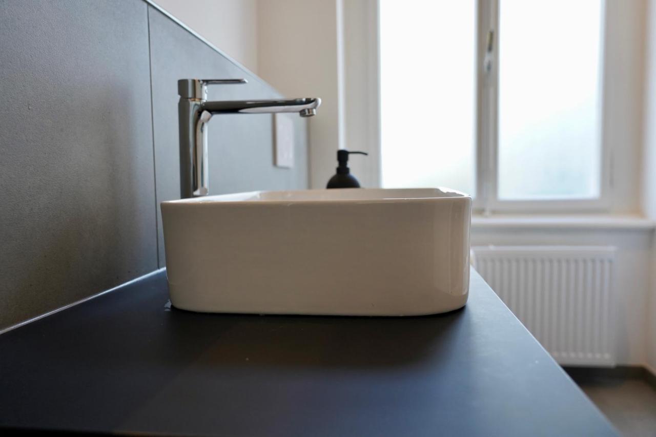 Luxurioeses Altbau Im Szenenviertel Daire Wuppertal Dış mekan fotoğraf