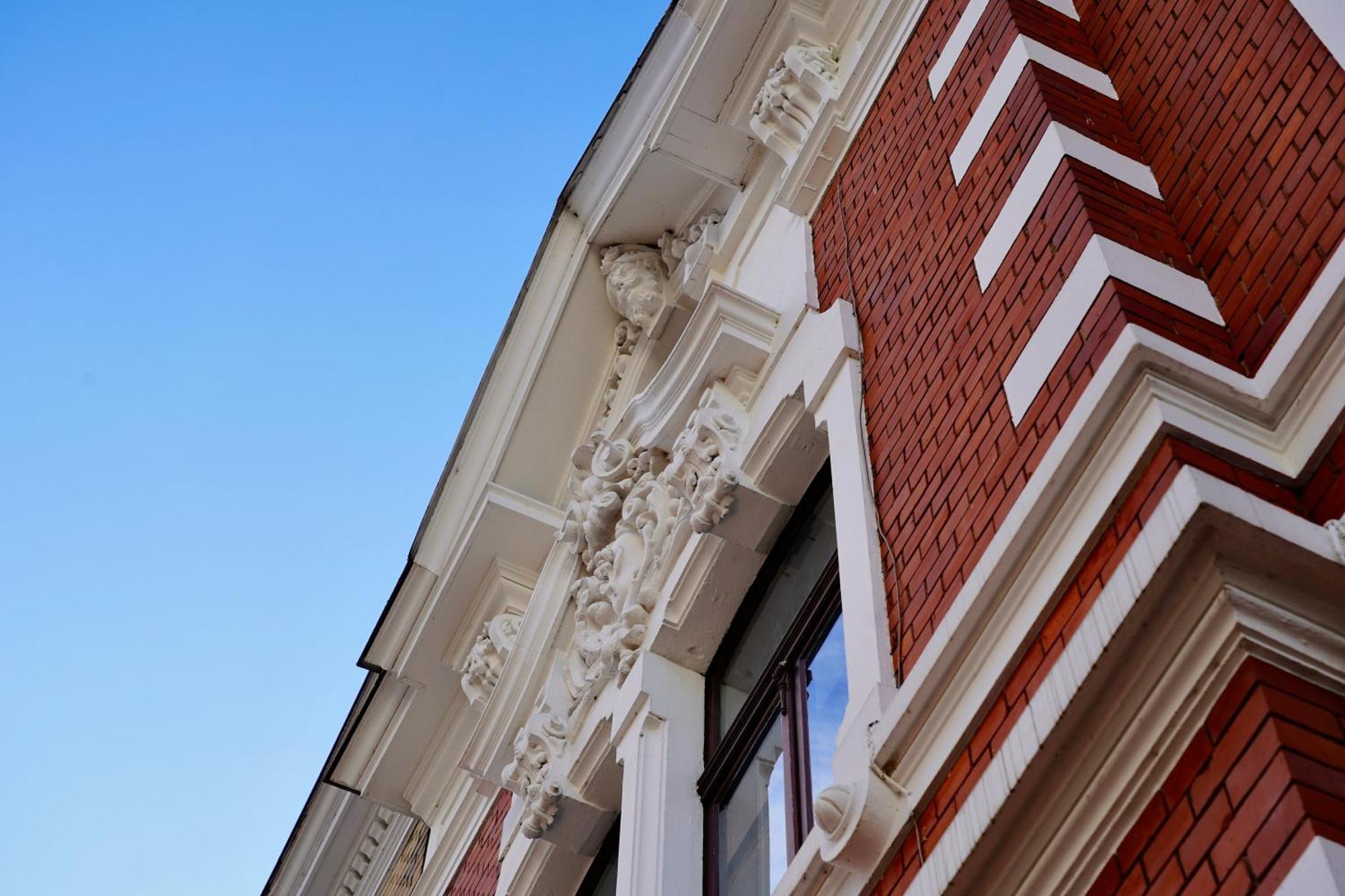 Luxurioeses Altbau Im Szenenviertel Daire Wuppertal Dış mekan fotoğraf
